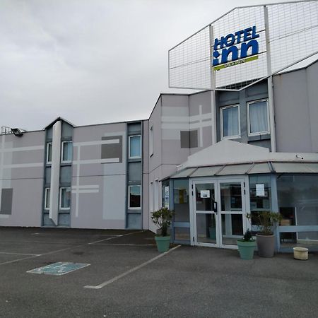 Hotel Inn Design Montluçon Екстериор снимка