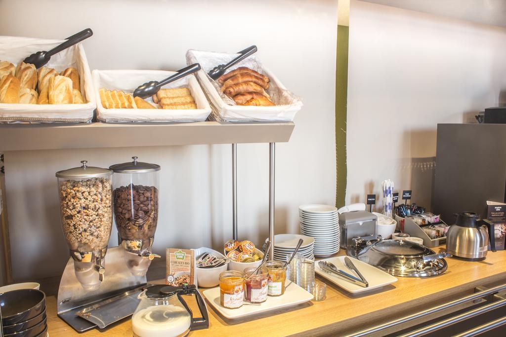Hotel Inn Design Montluçon Екстериор снимка