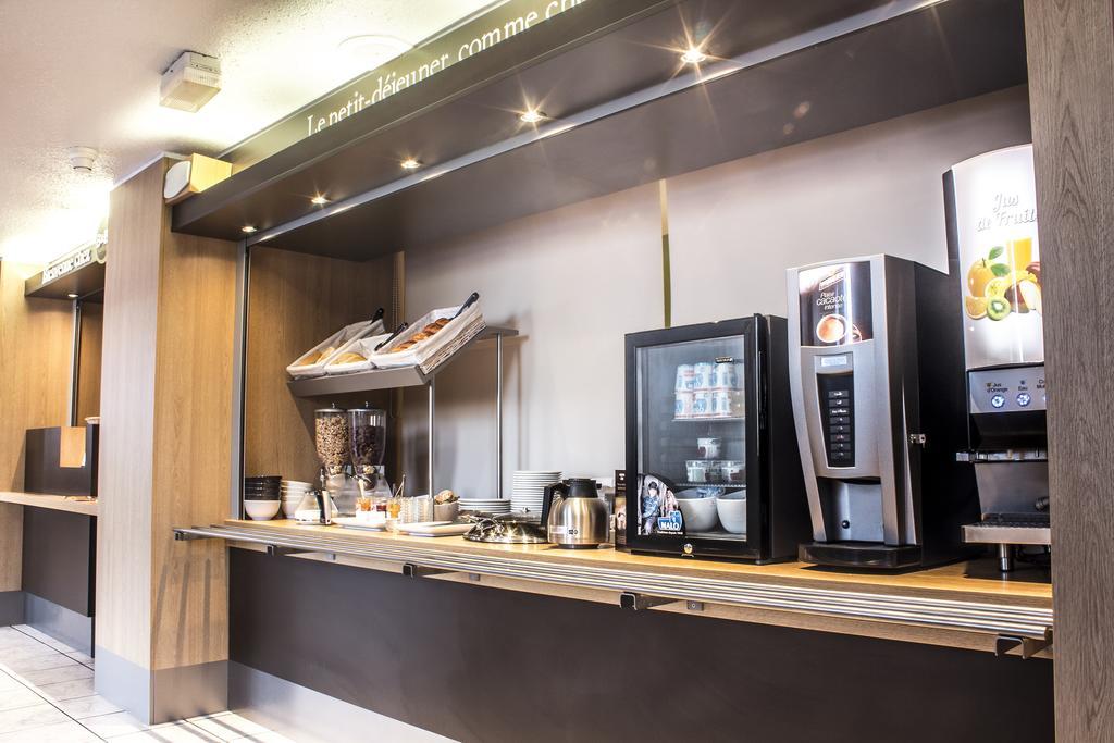 Hotel Inn Design Montluçon Екстериор снимка