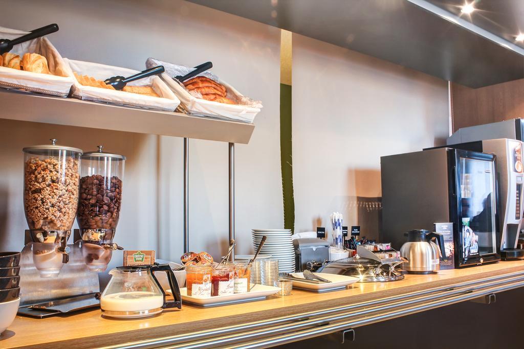 Hotel Inn Design Montluçon Екстериор снимка