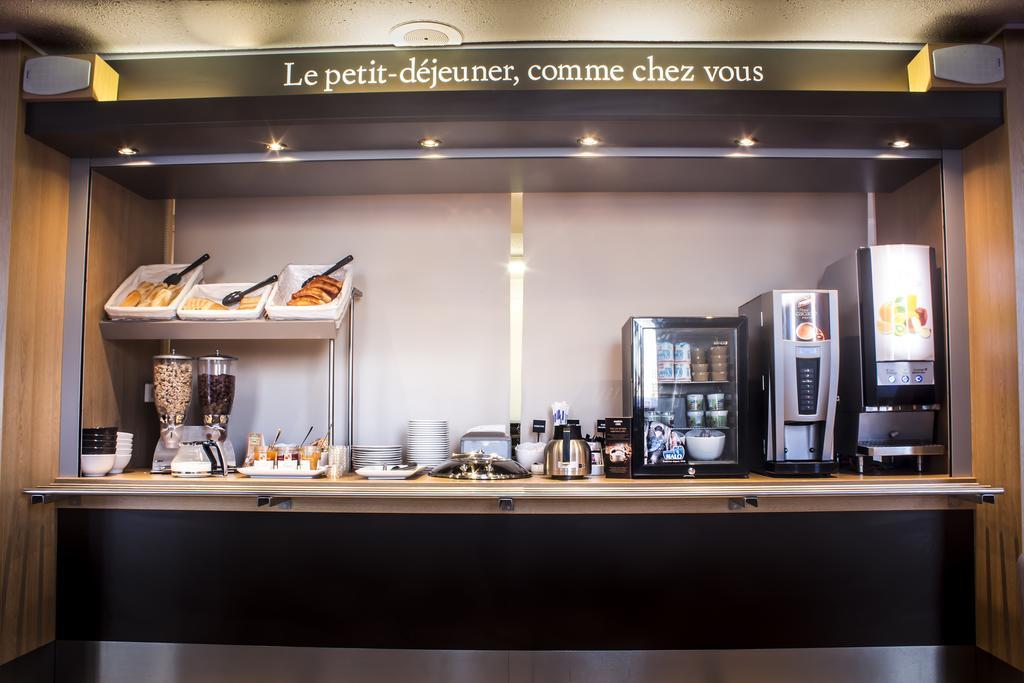 Hotel Inn Design Montluçon Екстериор снимка