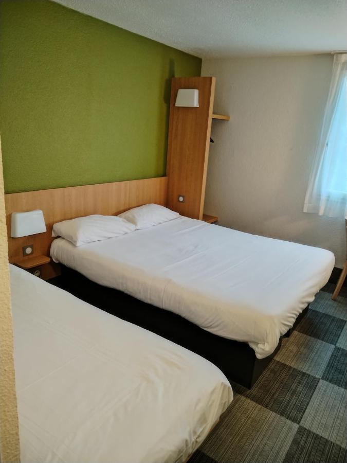 Hotel Inn Design Montluçon Екстериор снимка