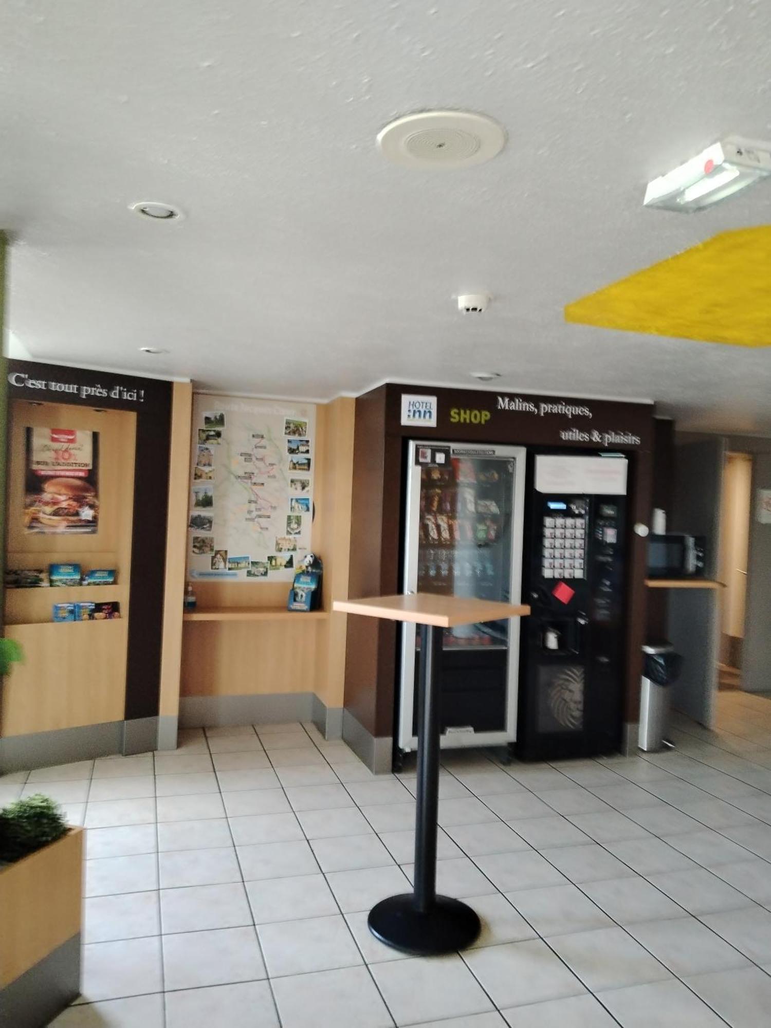 Hotel Inn Design Montluçon Екстериор снимка