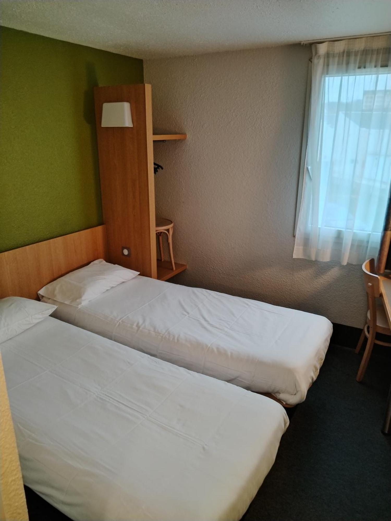 Hotel Inn Design Montluçon Екстериор снимка