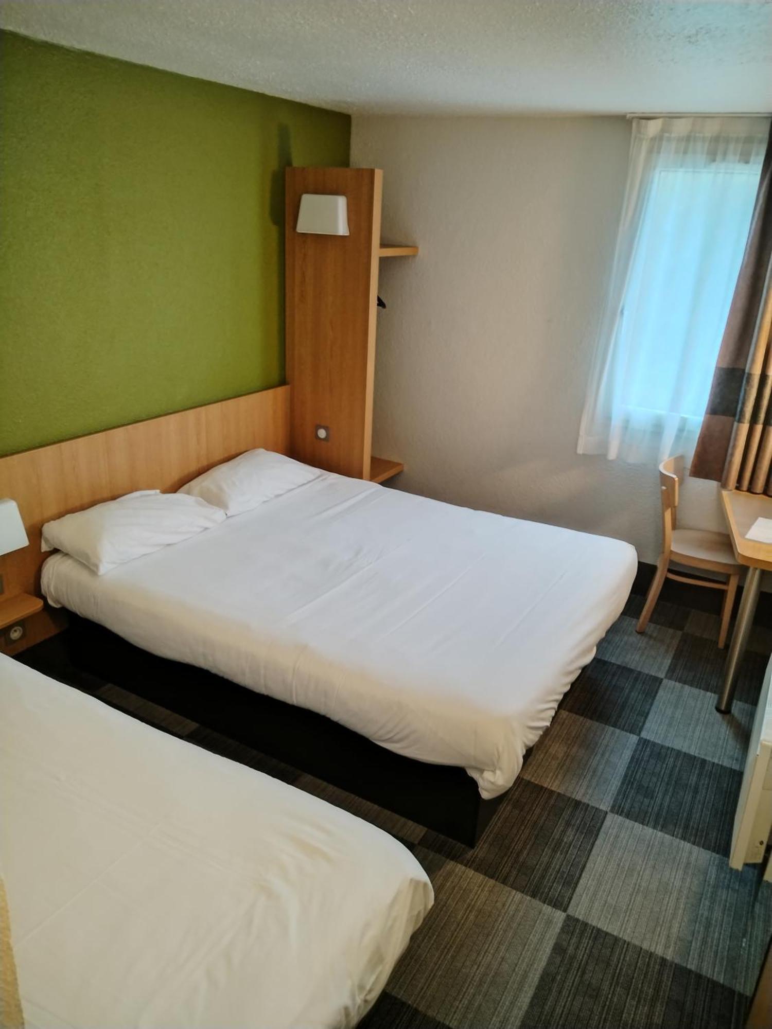 Hotel Inn Design Montluçon Екстериор снимка