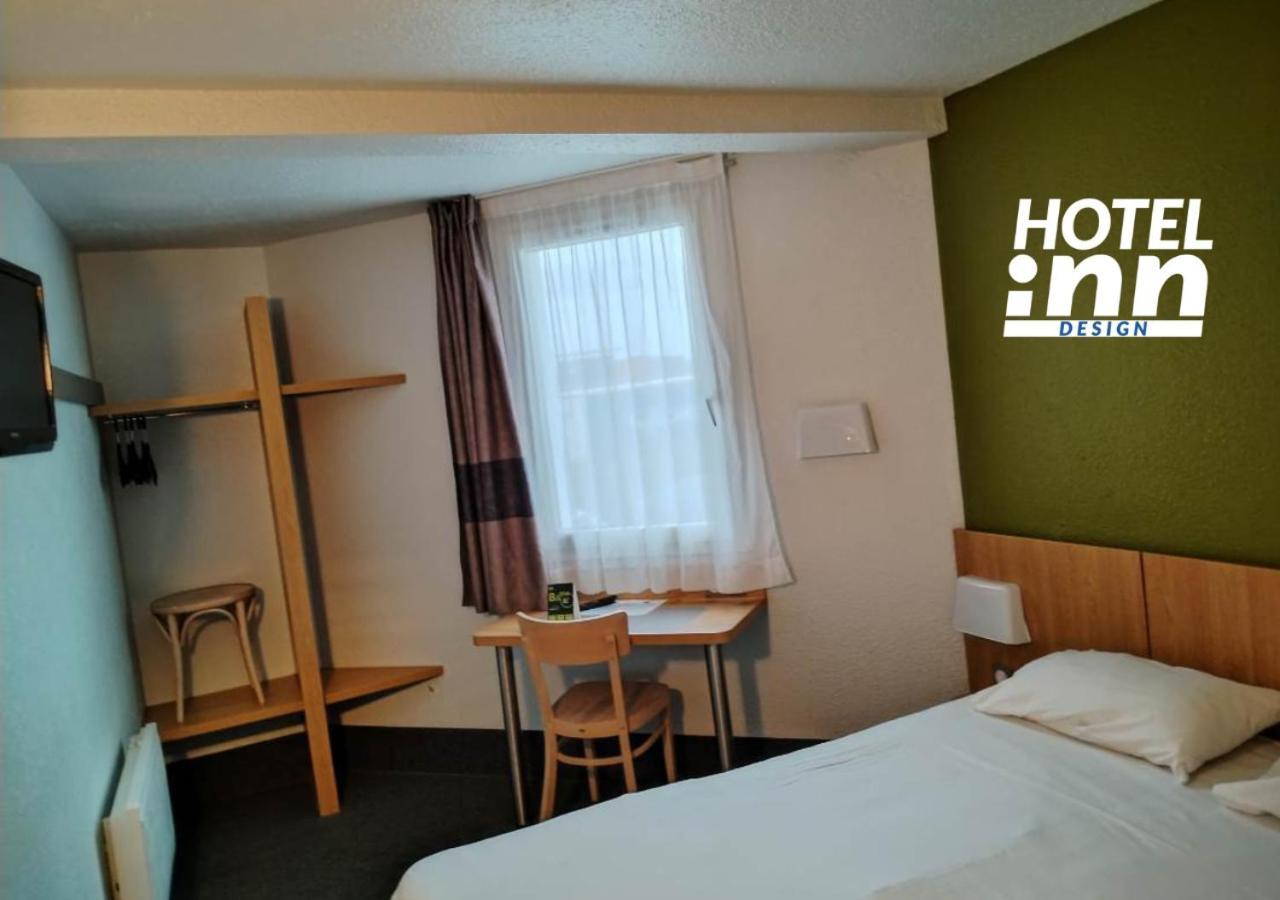 Hotel Inn Design Montluçon Екстериор снимка