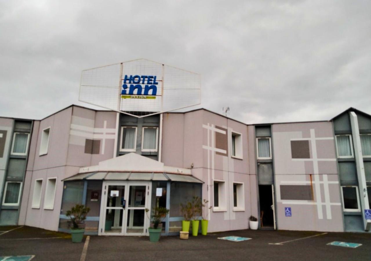 Hotel Inn Design Montluçon Екстериор снимка