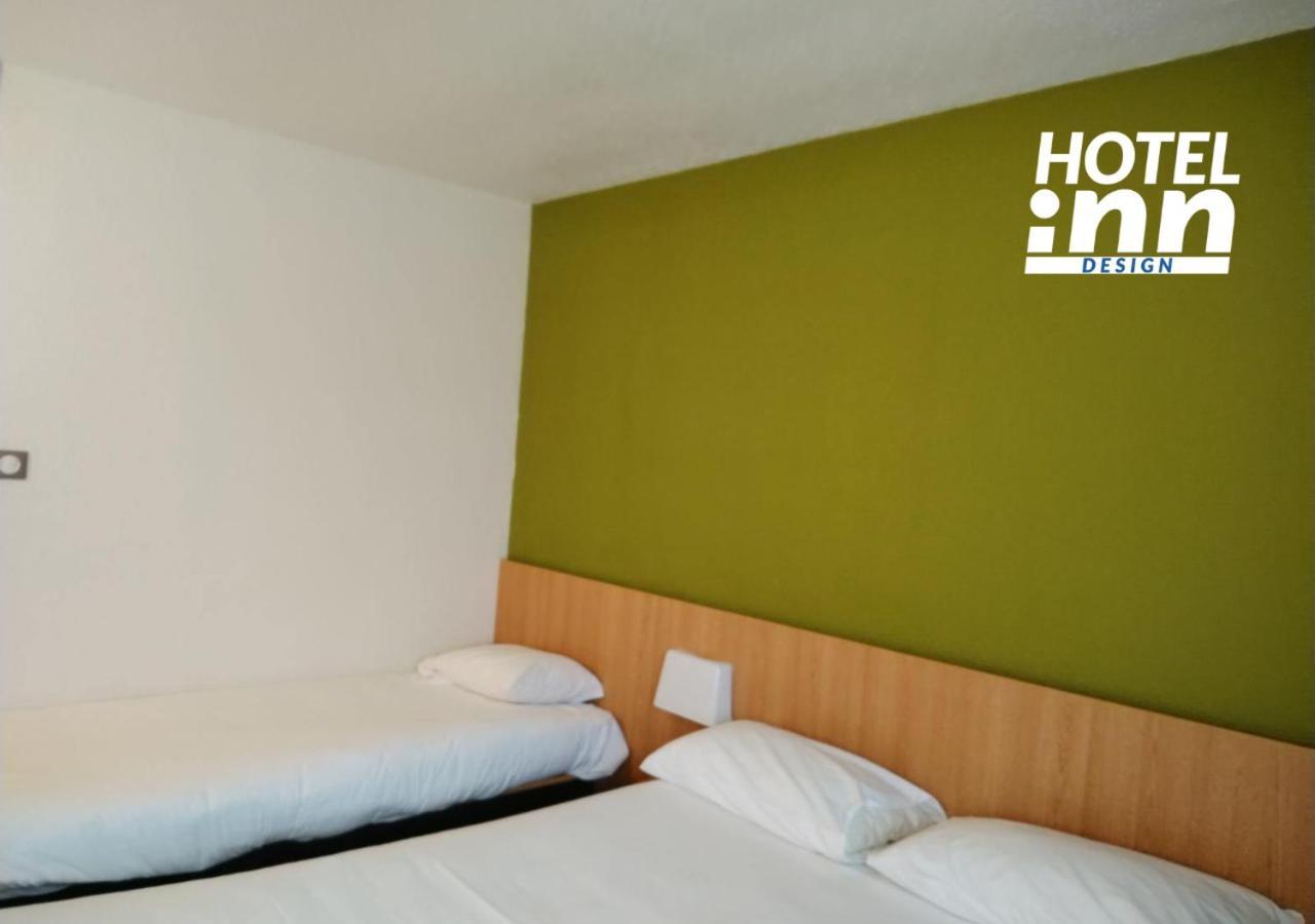 Hotel Inn Design Montluçon Екстериор снимка
