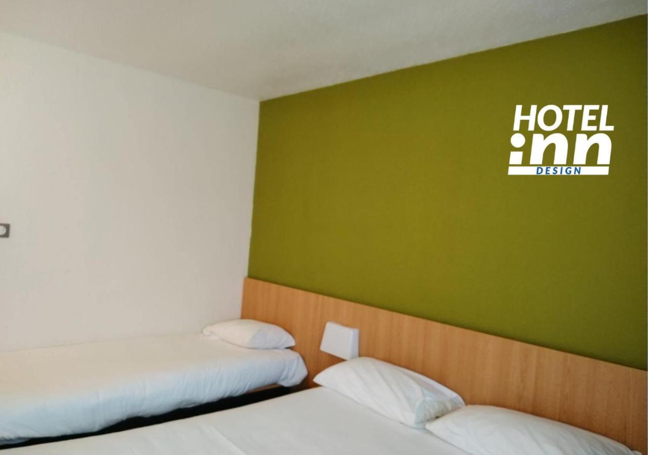 Hotel Inn Design Montluçon Екстериор снимка